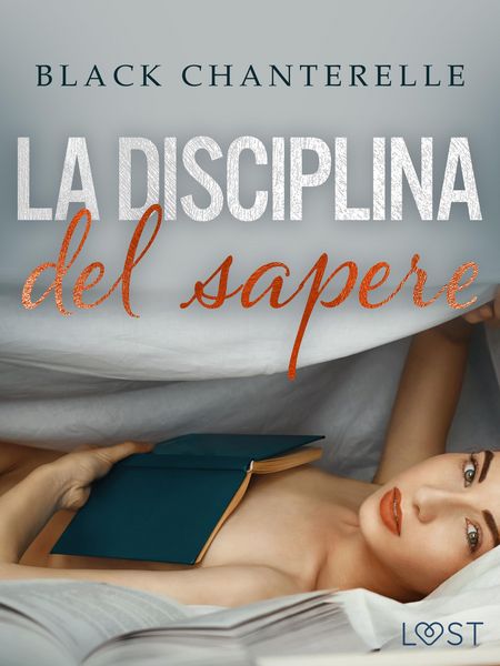 Produktbild: La disciplina del sapere - racconto erotico