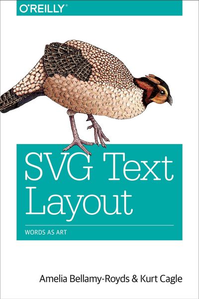 Produktbild: SVG Text Layout