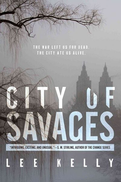 Produktbild: City of Savages