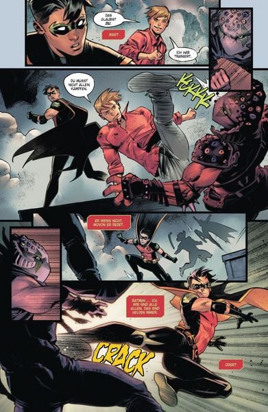 Produktbild: DC Pride: Vielfalt der Liebe