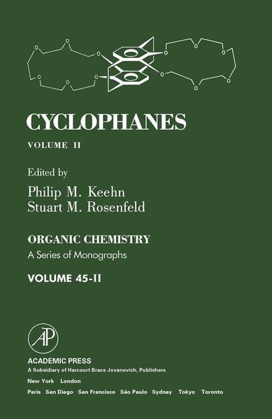Produktbild: Cyclophanes