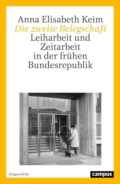 Produktbild: Die zweite Belegschaft