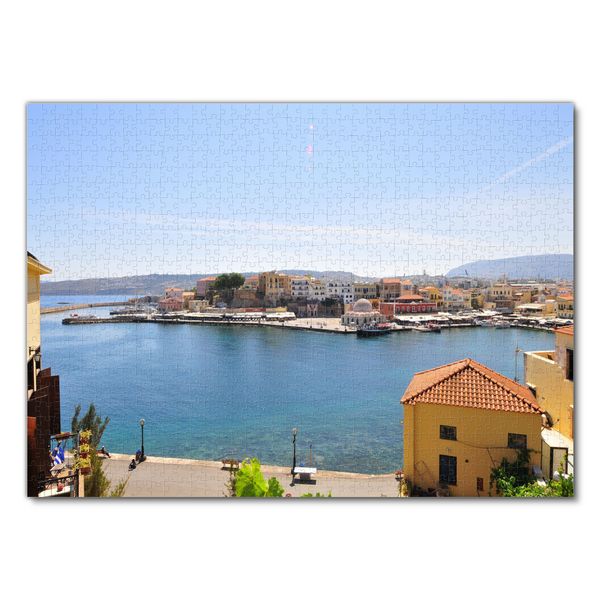 Produktbild: Lais Puzzle Kreta 1000 Teile