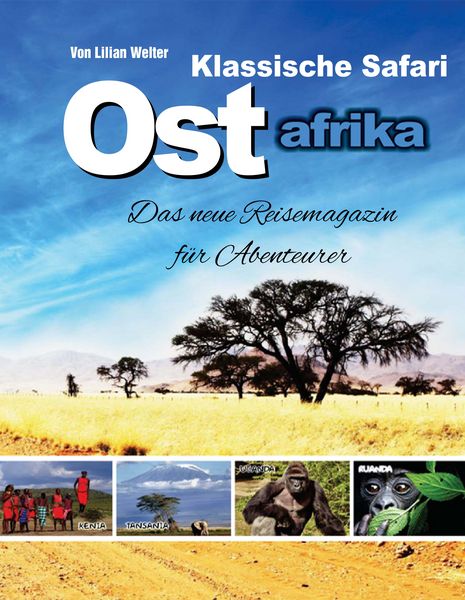 Produktbild: Klassische Safari in Ostafrika