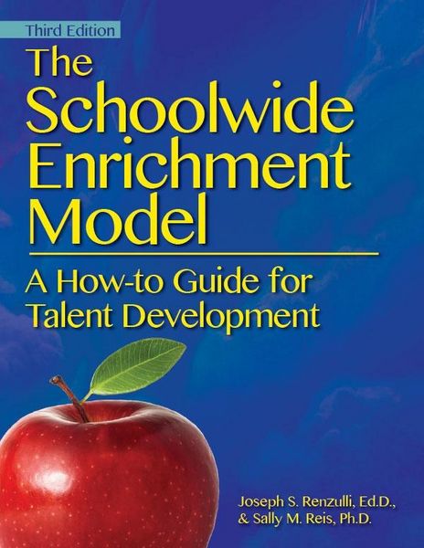 Produktbild: Schoolwide Enrichment Model