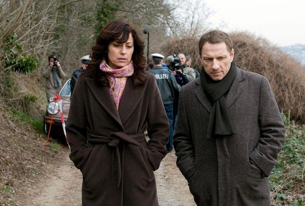 Produktbild: Tatort - Team Stuttgart (Lannert & Bootz / Richy M&uuml;ller und Felix Klare) - Staffel 1 (Folge 1-14) [7 DVDs]