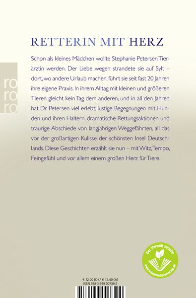 Produktbild: Die Inseltier&auml;rztin