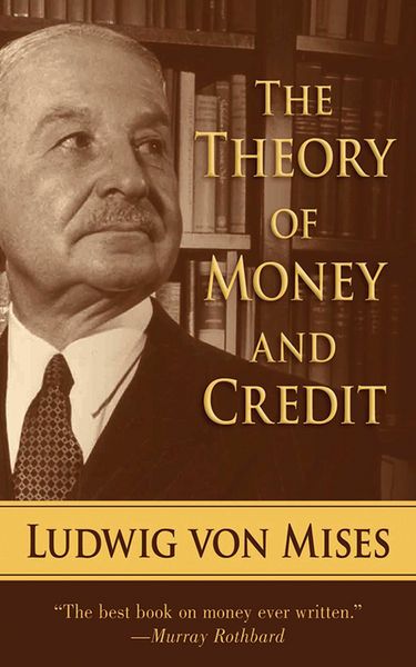 Produktbild: The Theory of Money and Credit