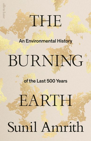 Produktbild: The Burning Earth