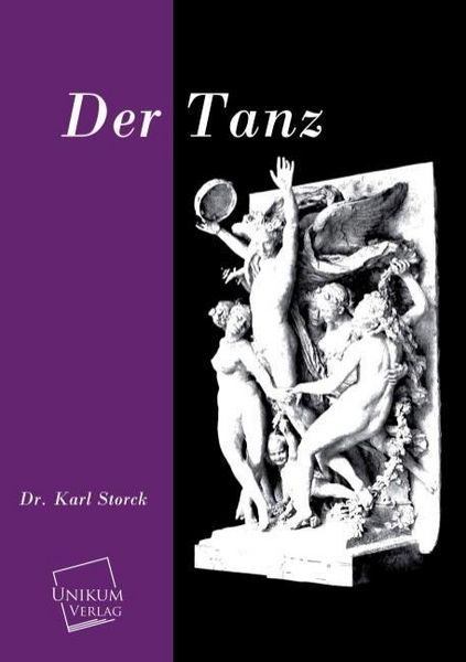 Produktbild: Storck, K: Tanz
