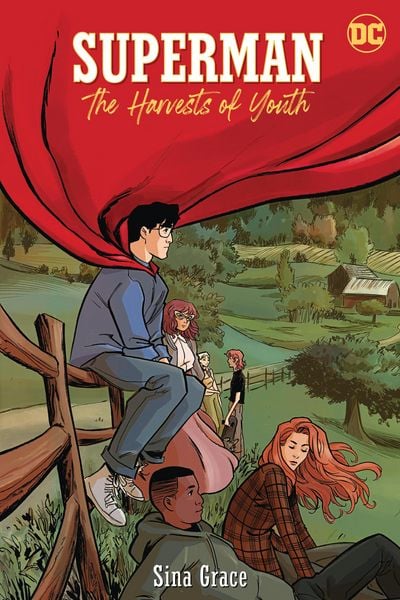 Produktbild: Superman: The Harvests of Youth