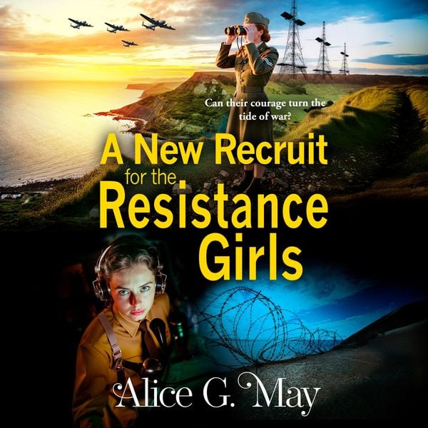 Produktbild: A New Recruit for the Resistance Girls