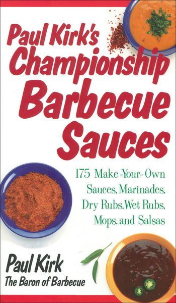 Produktbild: Paul Kirk's Championship Barbecue Sauces