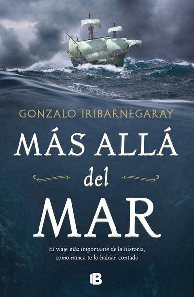 Produktbild: M&aacute;s all&aacute; del mar