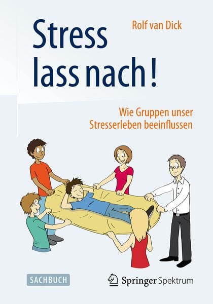 Produktbild: Stress lass nach!