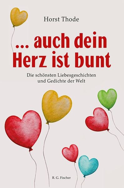 Produktbild: ... auch dein Herz ist bunt