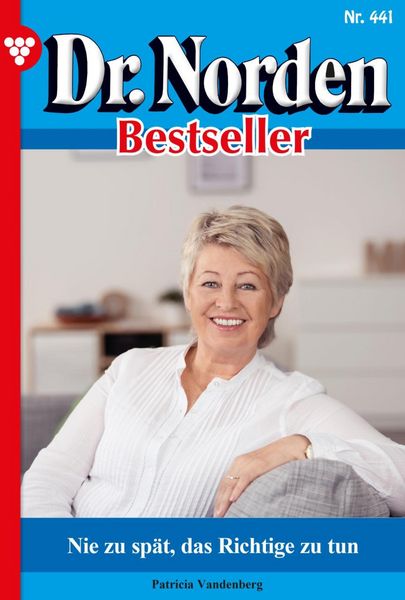 Produktbild: Nie zu sp&auml;t, das Richtige zu tun