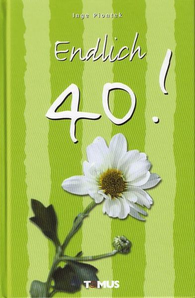 Produktbild: Endlich 40!