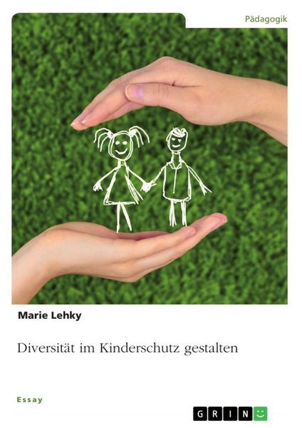 Produktbild: Diversit&auml;t im Kinderschutz gestalten