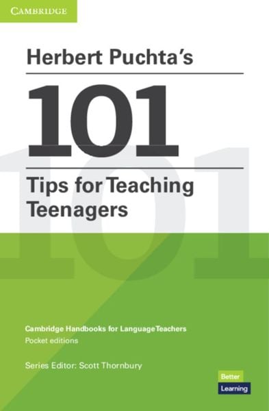 Produktbild: 101 Tips for Teaching Teenagers