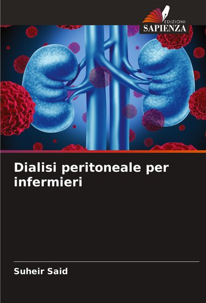 Produktbild: Dialisi peritoneale per infermieri
