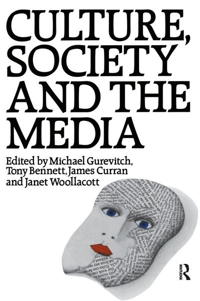 Produktbild: Culture, Society and the Media