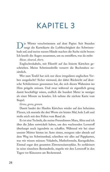 Produktbild: Im Meer bin ich zu Hause