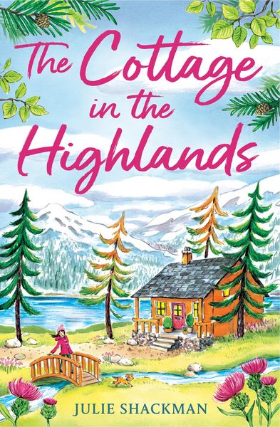 Produktbild: The Cottage in the Highlands