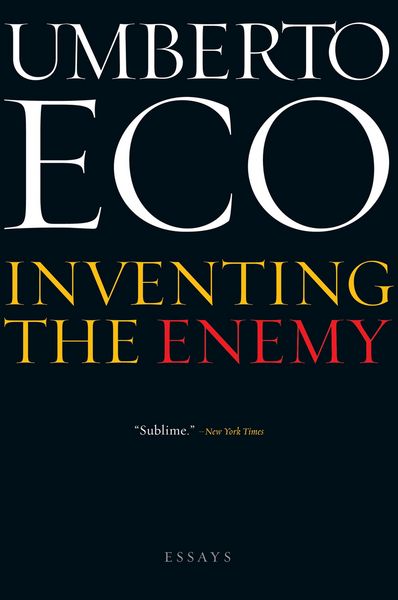 Produktbild: Inventing the Enemy