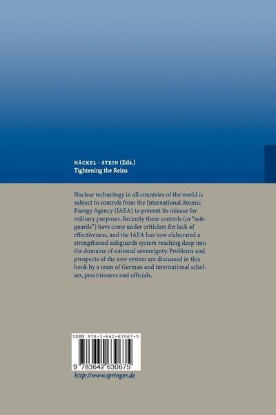 Produktbild: Tightening the Reins