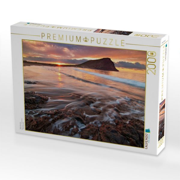 Produktbild: CALVENDO Puzzle Tejita Sunrise | 2000 Teile Lege-Gr&ouml;&szlig;e 90x67cm Foto-Puzzle f&uuml;r gl&uuml;ckliche Stunden