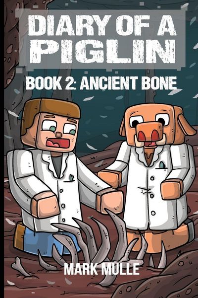 Produktbild: Diary of a Piglin Book 2