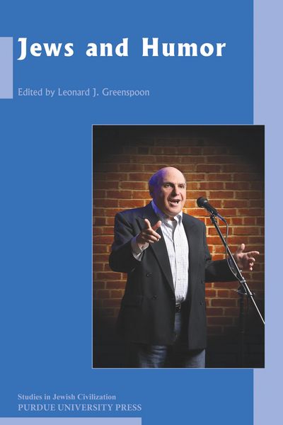 Produktbild: Jews and Humor