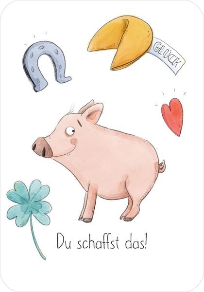 Produktbild: Mutmachkarten