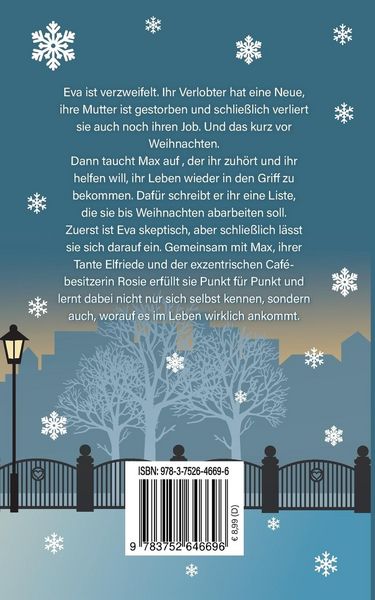 Produktbild: Evas Weihnachtsliste