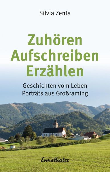 Produktbild: Zuh&ouml;ren - Aufschreiben - Erz&auml;hlen