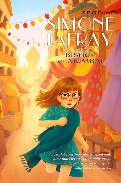Produktbild: Simone LaFray and the Bishop of Mumbai