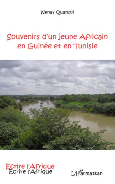 Produktbild: Souvenirs D'un Jeune Africain En Guinee Et En Tunisie