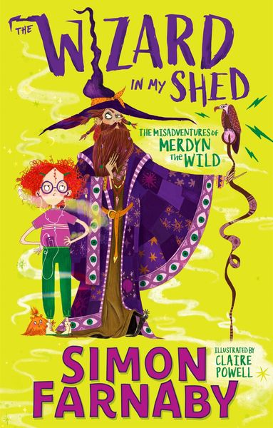 Produktbild: The Wizard In My Shed