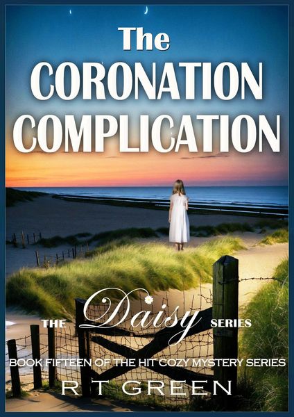 Produktbild: Daisy: The Coronation Complication (Daisy Morrow, #15)