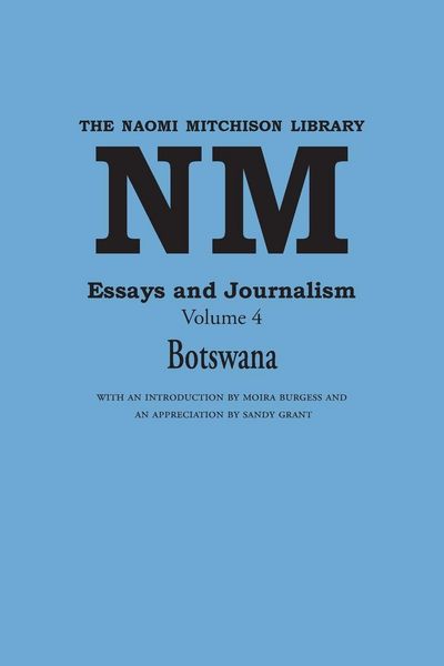 Produktbild: Essays and Journalism, Volume 4