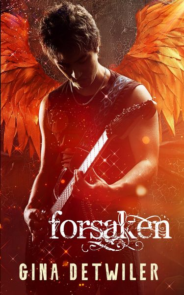 Produktbild: Forsaken (The Forlorn Series, #2)