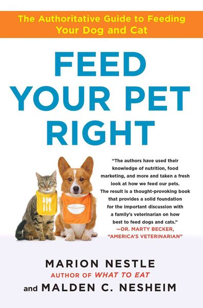Produktbild: Feed Your Pet Right