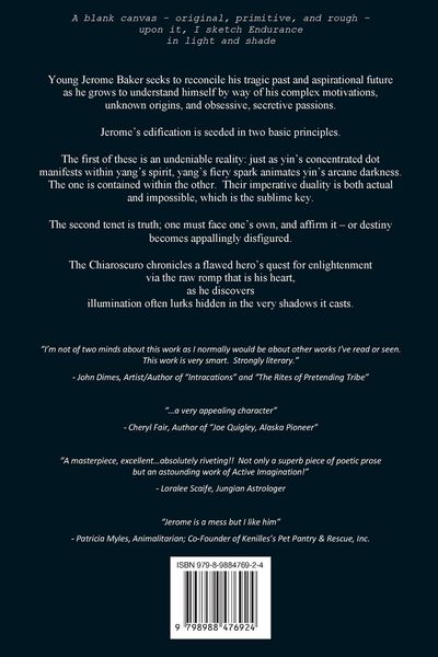 Produktbild: The Chiaroscuro