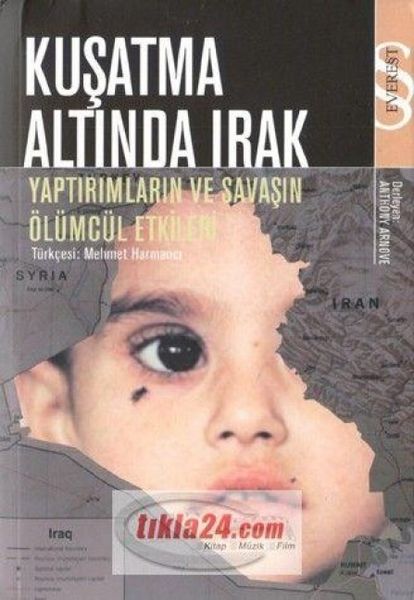 Produktbild: Kusatma Altinda Irak