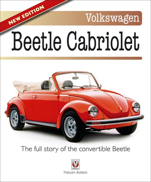 Produktbild: Volkswagen Beetle Cabriolet