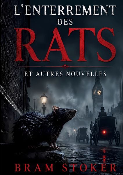 Produktbild: L'enterrement des rats et autres nouvelles