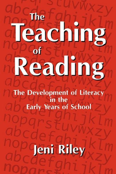Produktbild: The Teaching of Reading