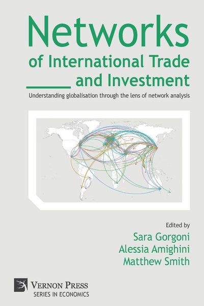Produktbild: Networks of International Trade and Investment
