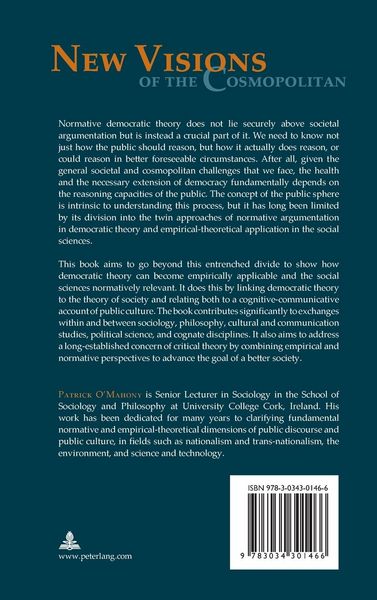 Produktbild: The Contemporary Theory of the Public Sphere